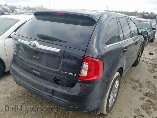 2013 FORD EDGE - VIN: 2FMDK3KC0DBB02614 - Photo 4