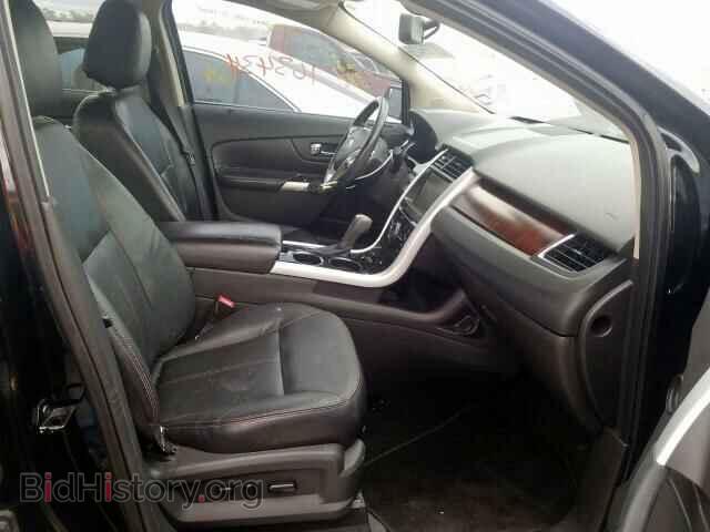 2013 FORD EDGE - VIN: 2FMDK3KC0DBB02614 - Photo 5