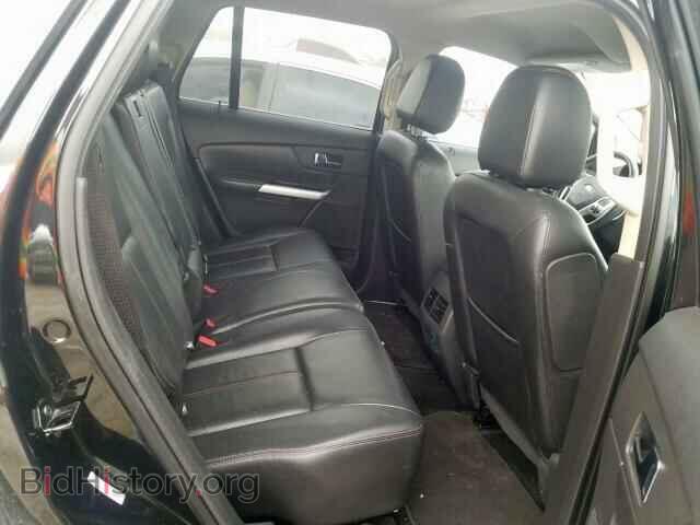 2013 FORD EDGE - VIN: 2FMDK3KC0DBB02614 - Photo 6