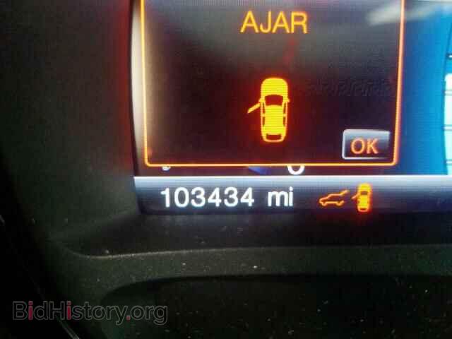 2013 FORD EDGE - VIN: 2FMDK3KC0DBB02614 - Photo 8
