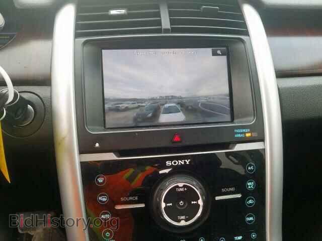2013 FORD EDGE - VIN: 2FMDK3KC0DBB02614 - Photo 9