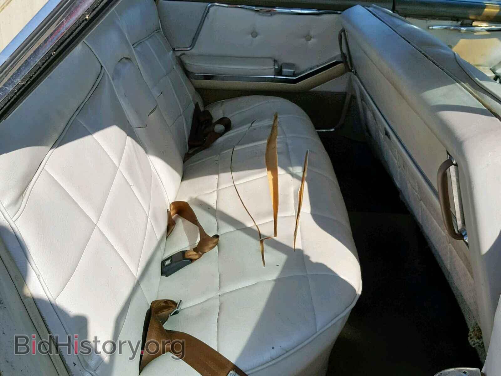 1963 CADILLAC DEVILLE - VIN: 63B104188 - Фото 6