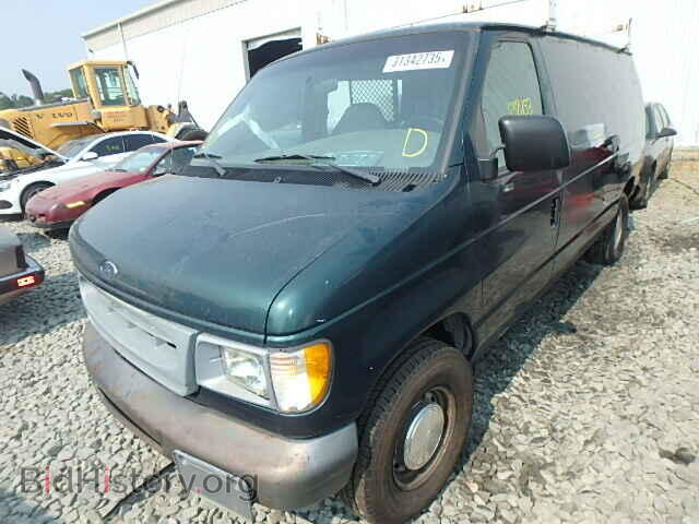 2000 FORD ECONOLINE - VIN: 1FTRE1427YHB74865 - Фото 2