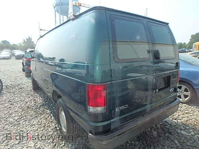 2000 FORD ECONOLINE - VIN: 1FTRE1427YHB74865 - Фото 3