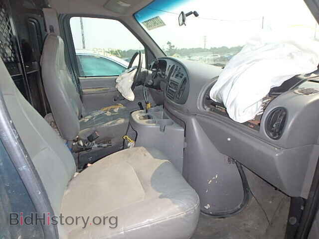 2000 FORD ECONOLINE - VIN: 1FTRE1427YHB74865 - Фото 5