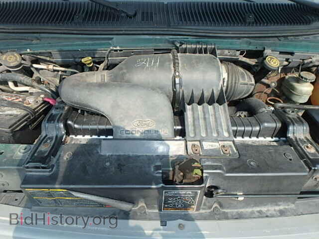 2000 FORD ECONOLINE - VIN: 1FTRE1427YHB74865 - Фото 7