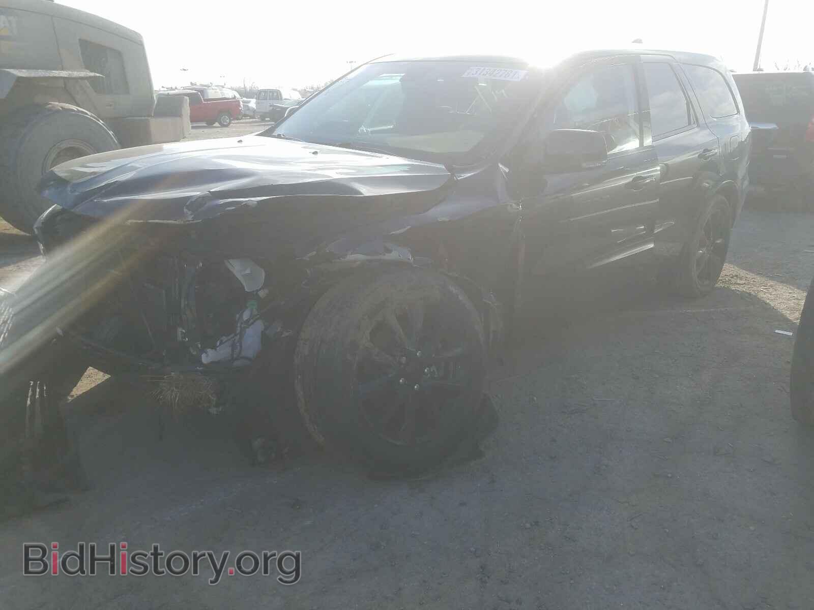 2017 DODGE DURANGO - VIN: 1C4SDJCT8HC857606 - Photo 2