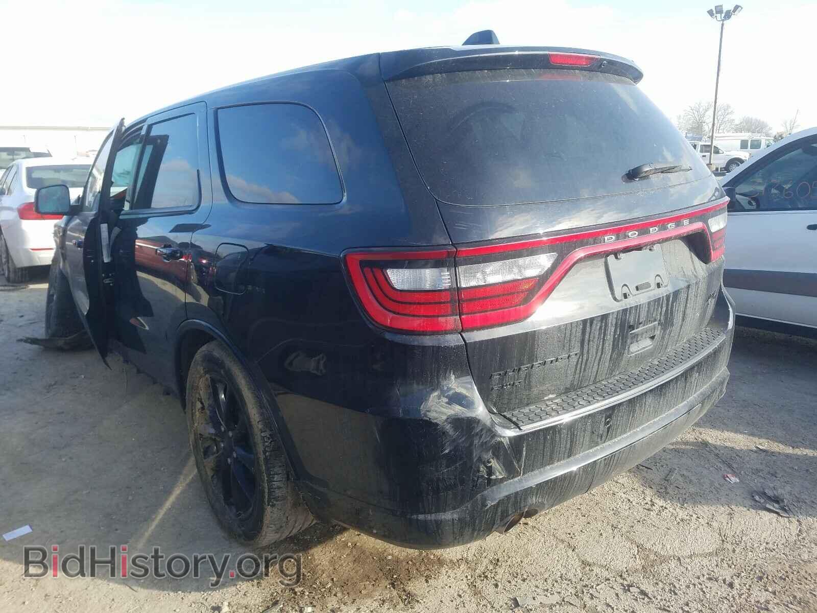 2017 DODGE DURANGO - VIN: 1C4SDJCT8HC857606 - Photo 3
