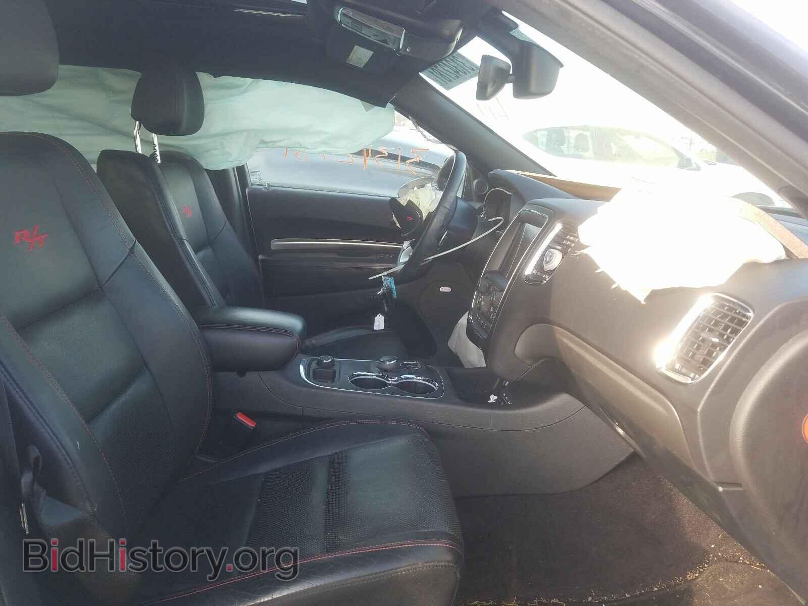 2017 DODGE DURANGO - VIN: 1C4SDJCT8HC857606 - Photo 5