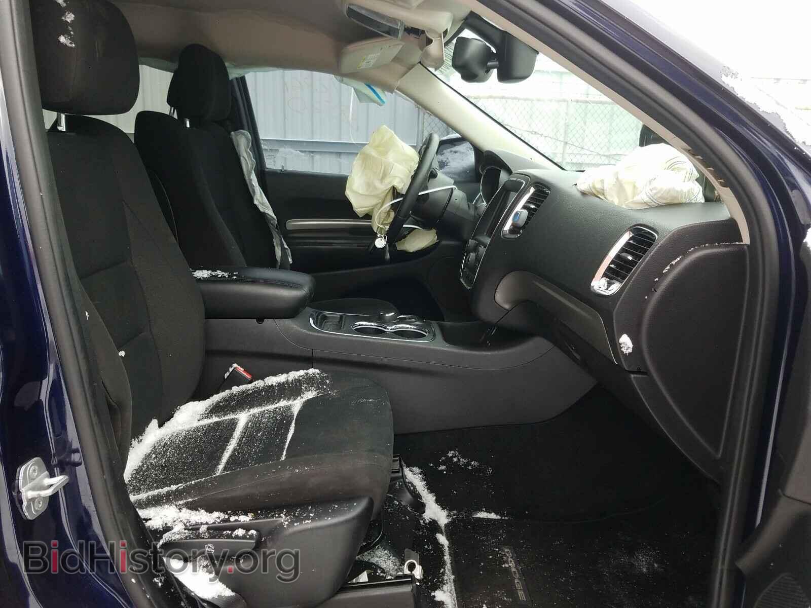2014 DODGE DURANGO - VIN: 1C4RDJAG9EC278057 - Фото 5