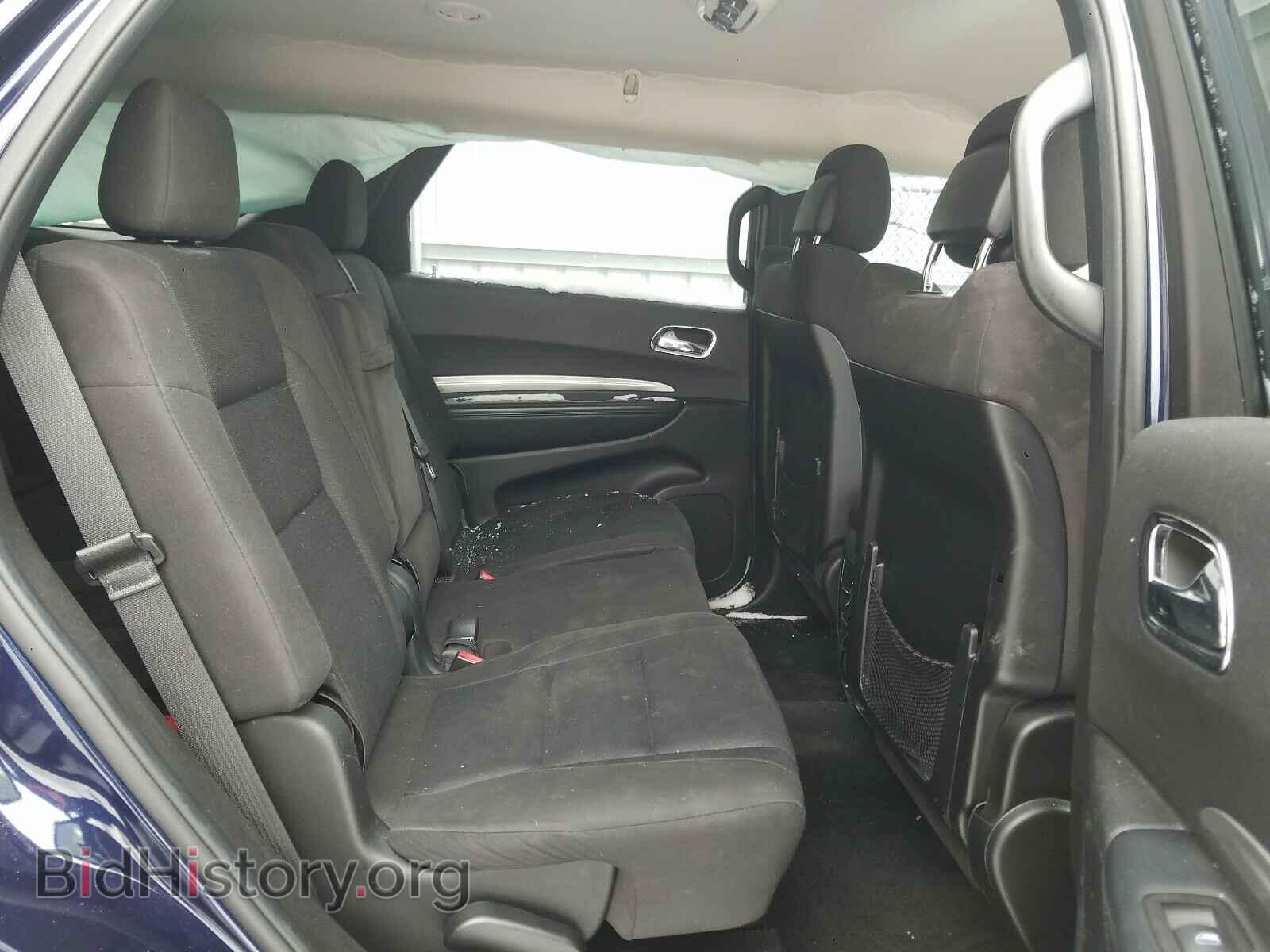2014 DODGE DURANGO - VIN: 1C4RDJAG9EC278057 - Фото 6