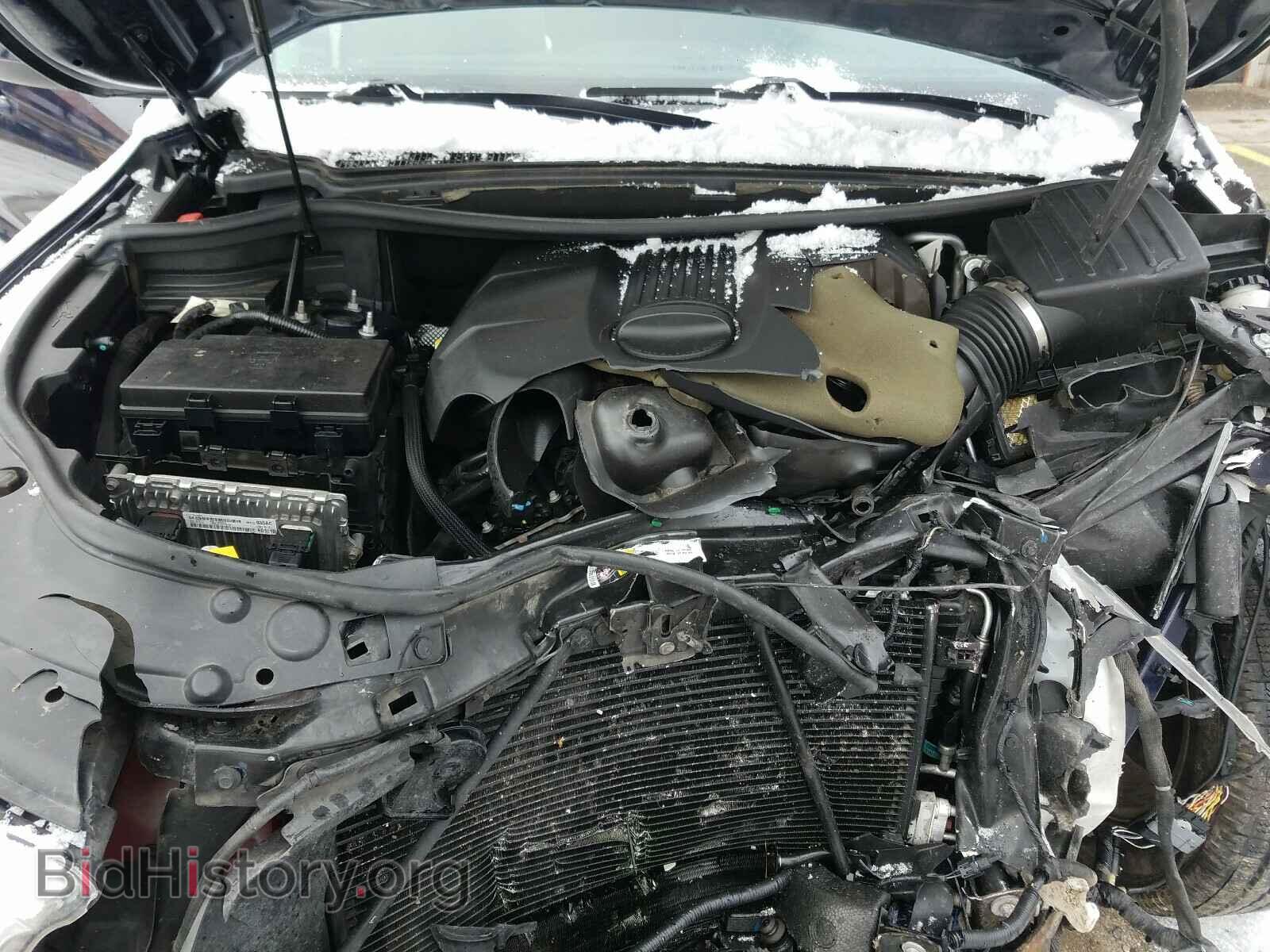2014 DODGE DURANGO - VIN: 1C4RDJAG9EC278057 - Фото 7