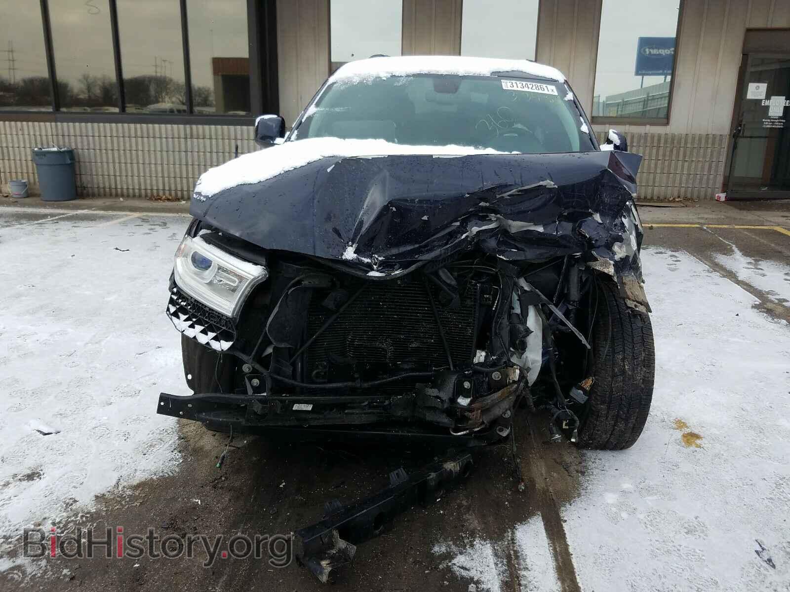 2014 DODGE DURANGO - VIN: 1C4RDJAG9EC278057 - Фото 9