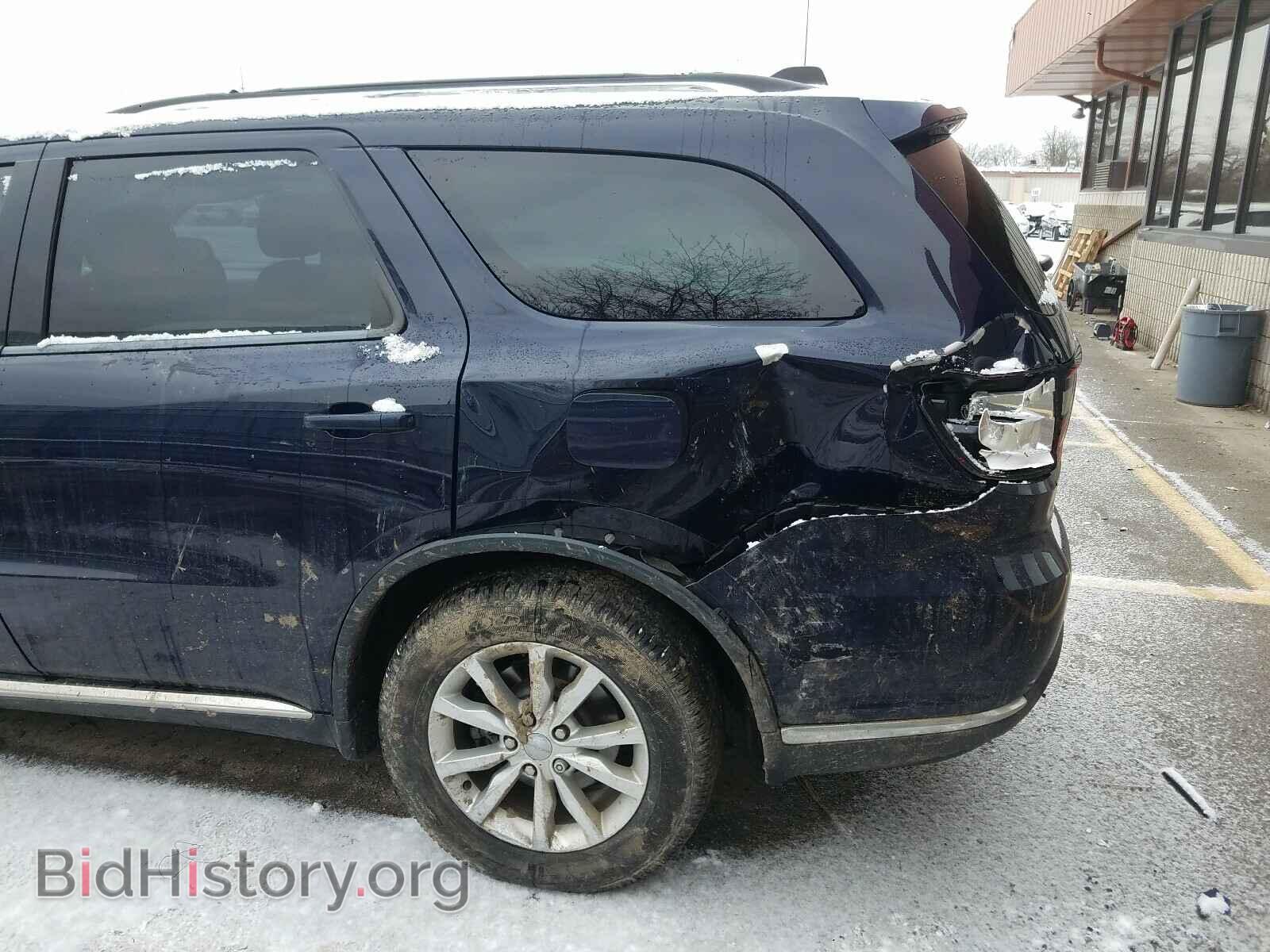 2014 DODGE DURANGO - VIN: 1C4RDJAG9EC278057 - Фото 10
