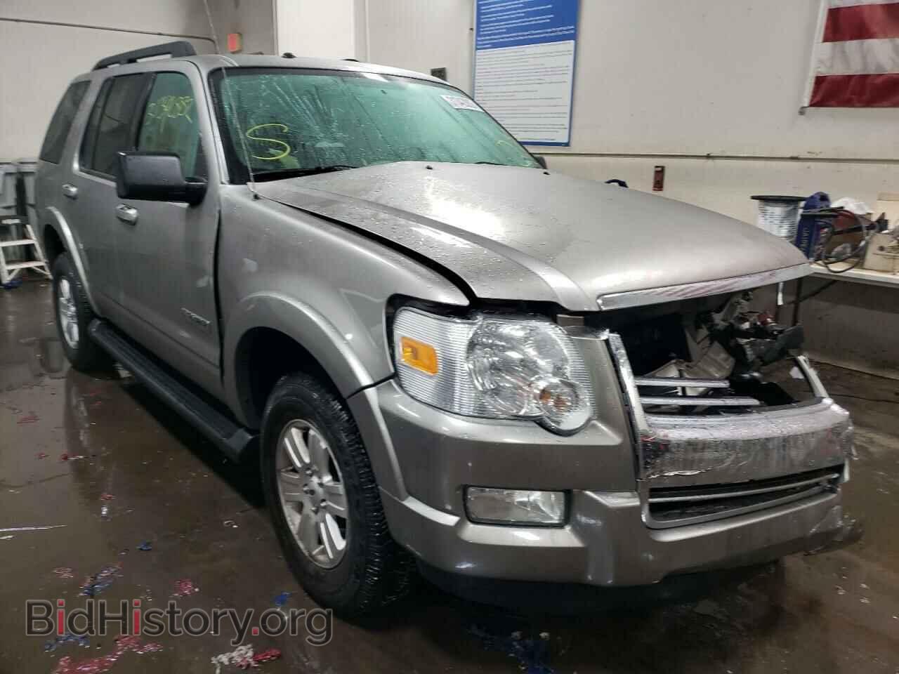 Photo 1FMEU63E08UA76810 - FORD EXPLORER 2008