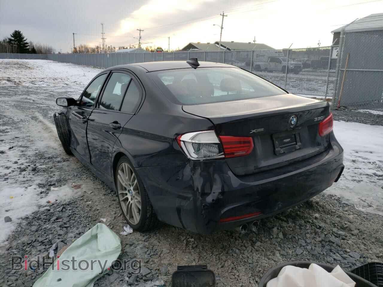 2017 BMW 3 SERIES - VIN: WBA8D9C39HA004276 - Фото 3