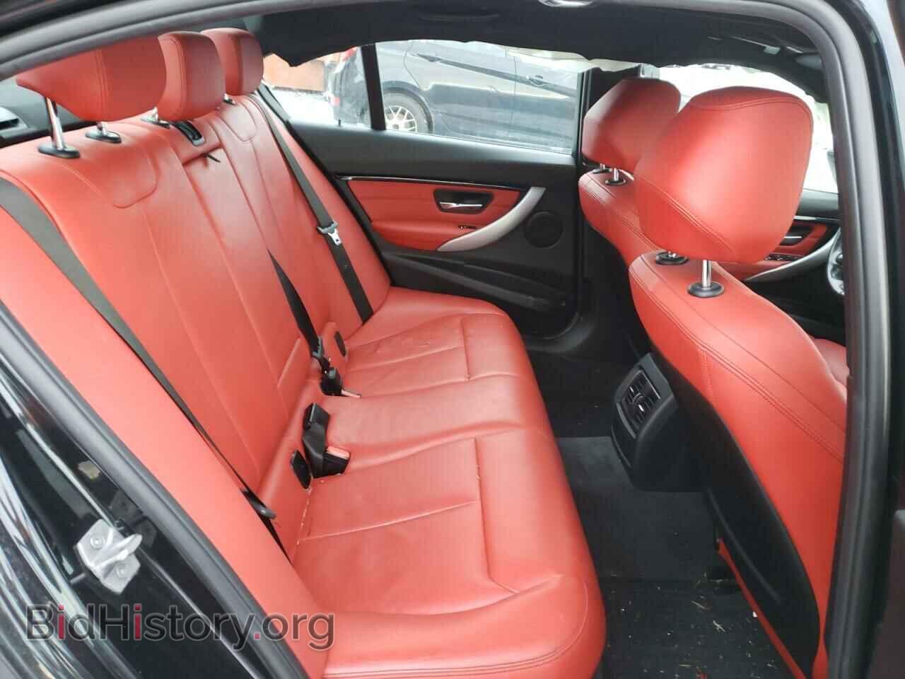 2017 BMW 3 SERIES - VIN: WBA8D9C39HA004276 - Фото 6