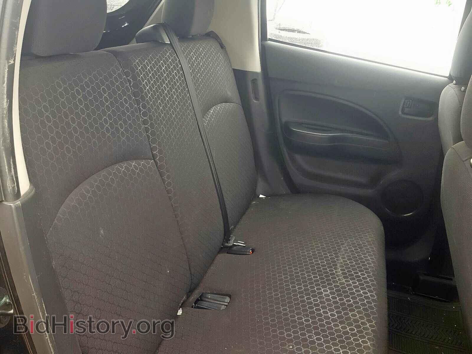 2015 MITSUBISHI MIRAGE - VIN: ML32A3HJ9FH056357 - Фото 6