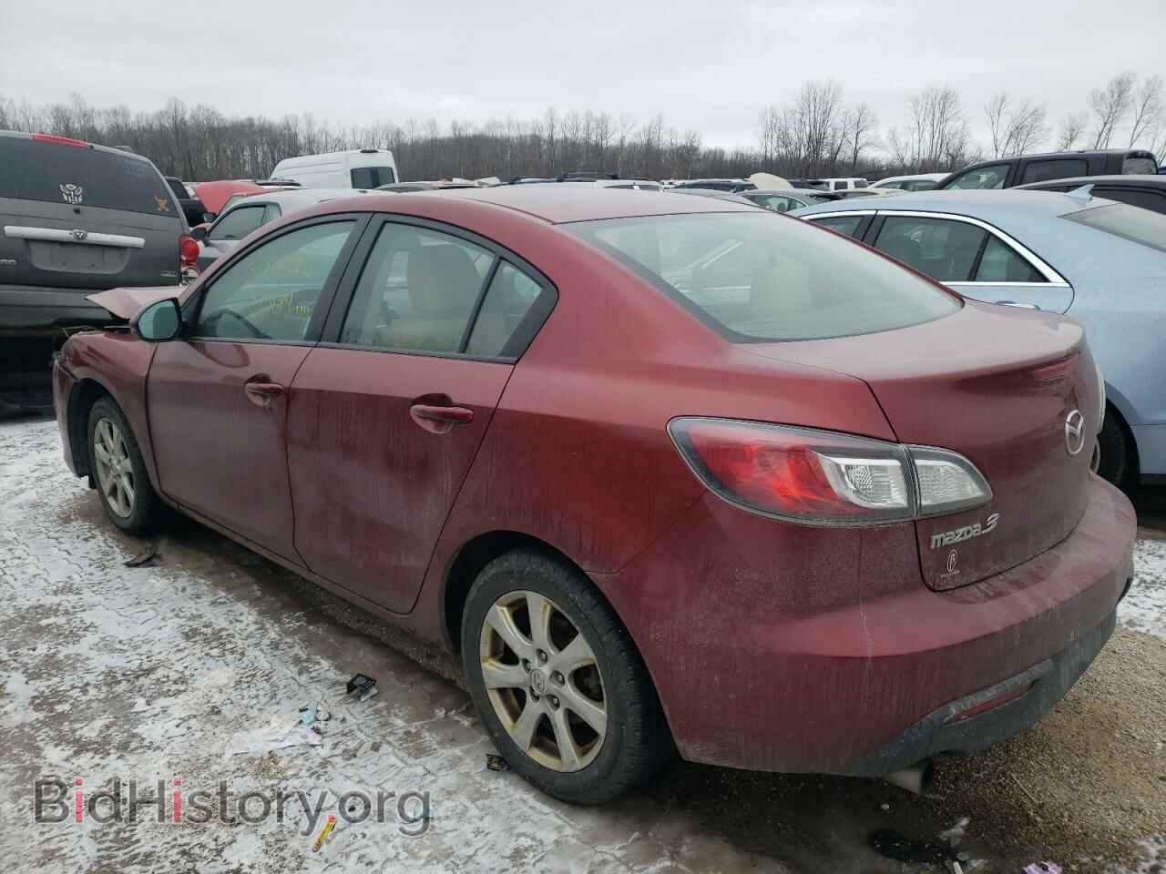 2010 MAZDA 3 - VIN: JM1BL1SF3A1235172 - Фото 3