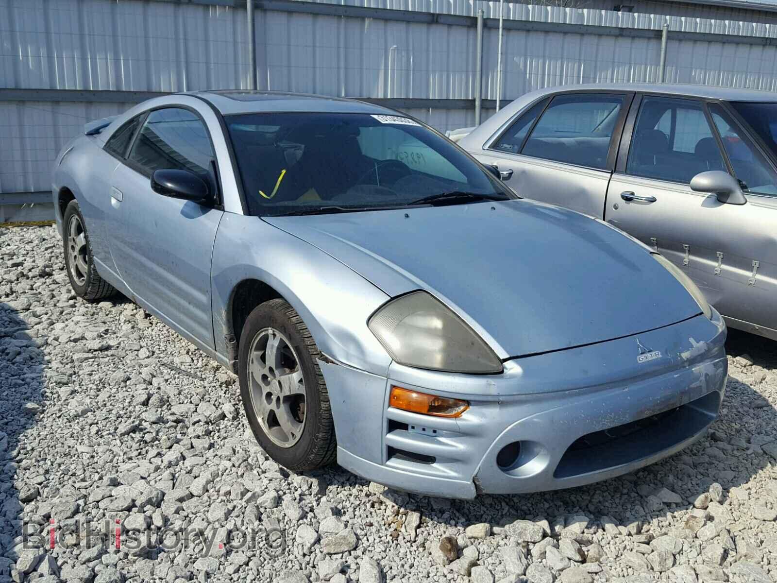 Photo 4A3AC44G83E192637 - MITSUBISHI ECLIPSE 2003