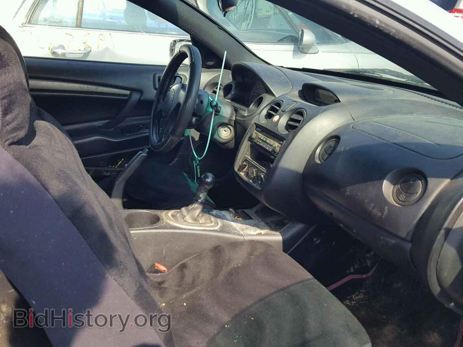 2003 MITSUBISHI ECLIPSE - VIN: 4A3AC44G83E192637 - Photo 5