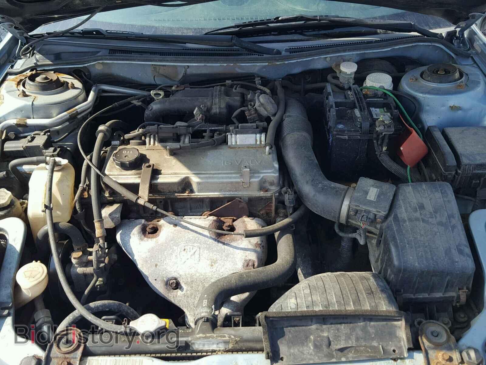 2003 MITSUBISHI ECLIPSE - VIN: 4A3AC44G83E192637 - Photo 7
