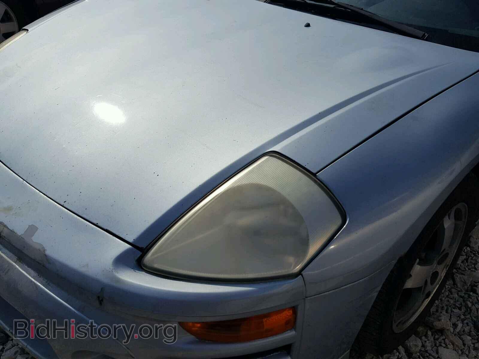 2003 MITSUBISHI ECLIPSE - VIN: 4A3AC44G83E192637 - Photo 9