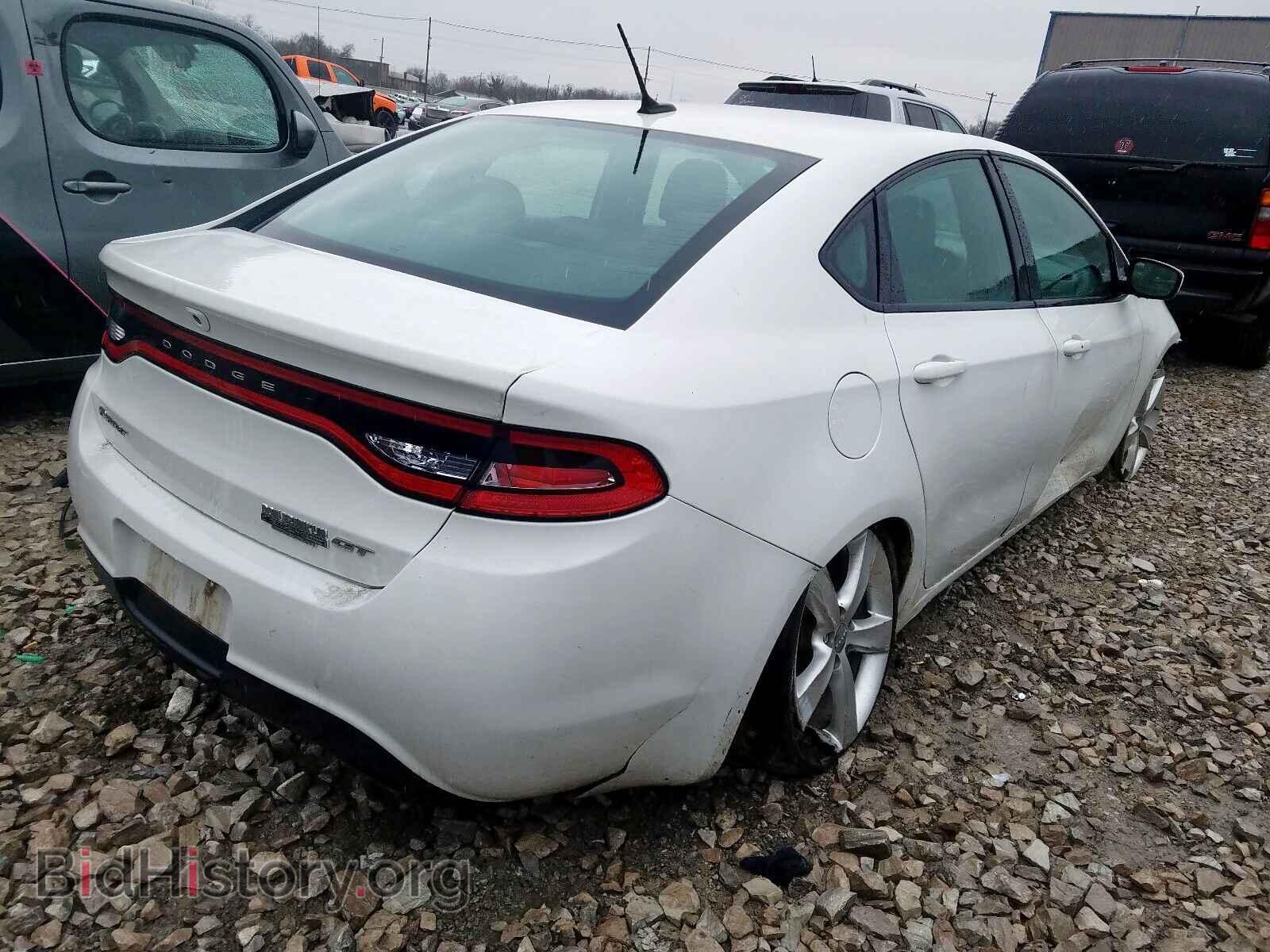 2015 DODGE DART - VIN: 1C3CDFEB9FD307493 - Фото 4