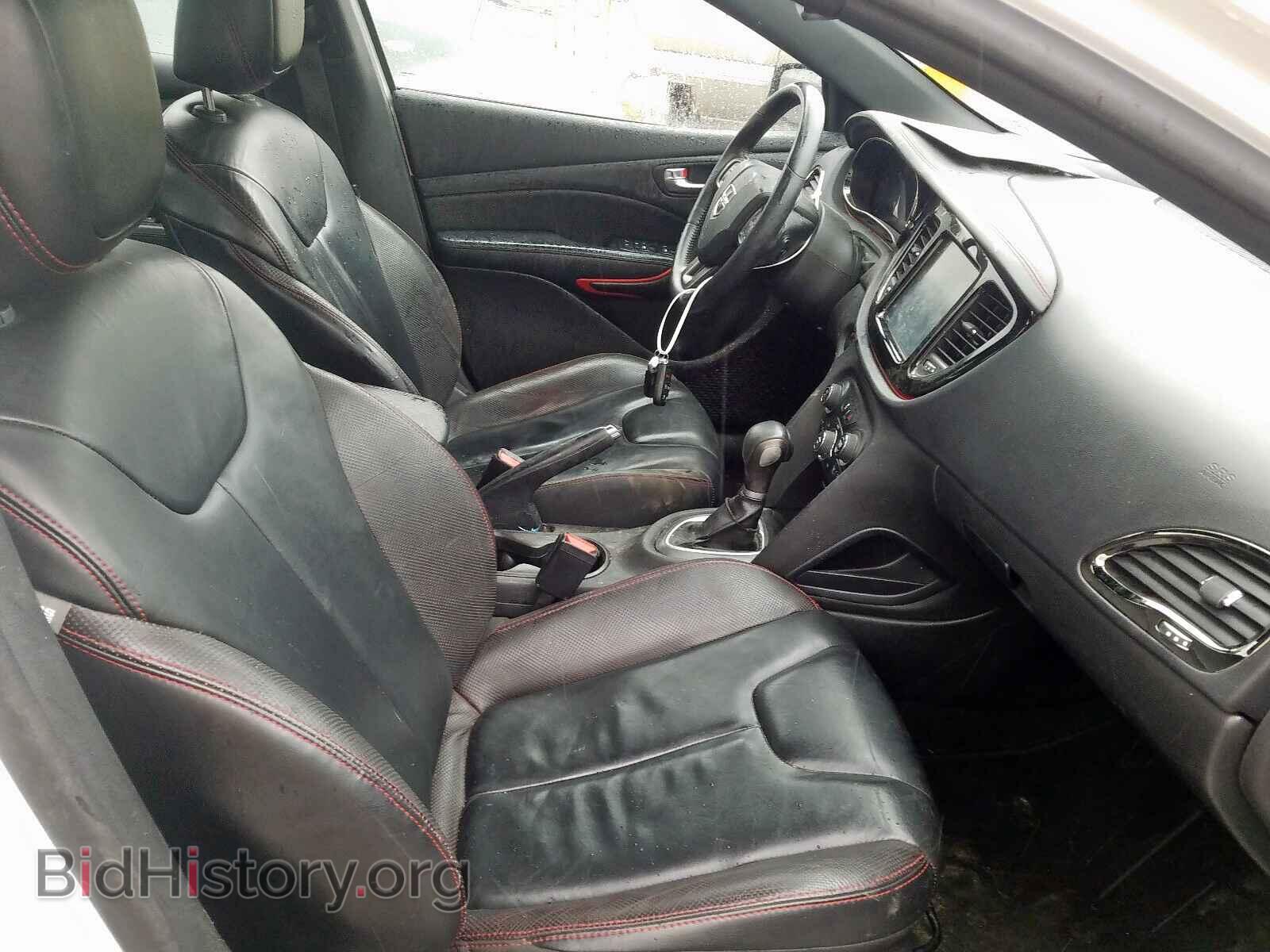 2015 DODGE DART - VIN: 1C3CDFEB9FD307493 - Фото 5