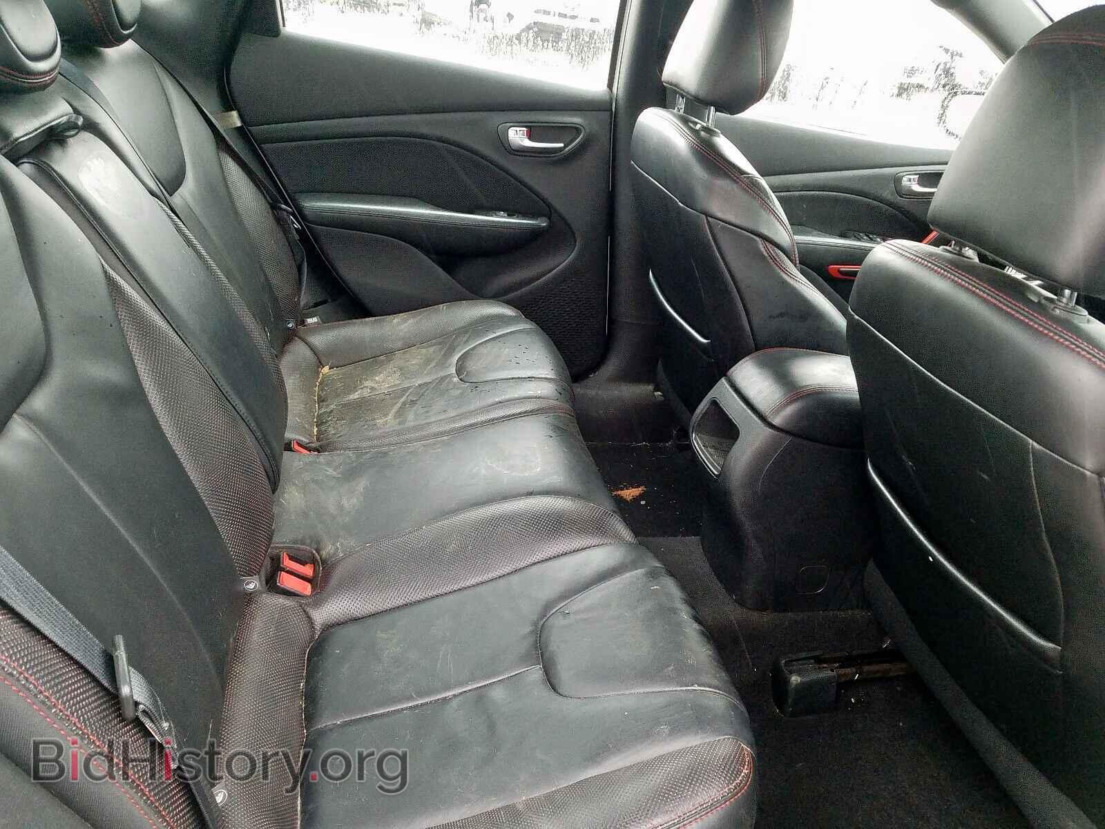 2015 DODGE DART - VIN: 1C3CDFEB9FD307493 - Фото 6