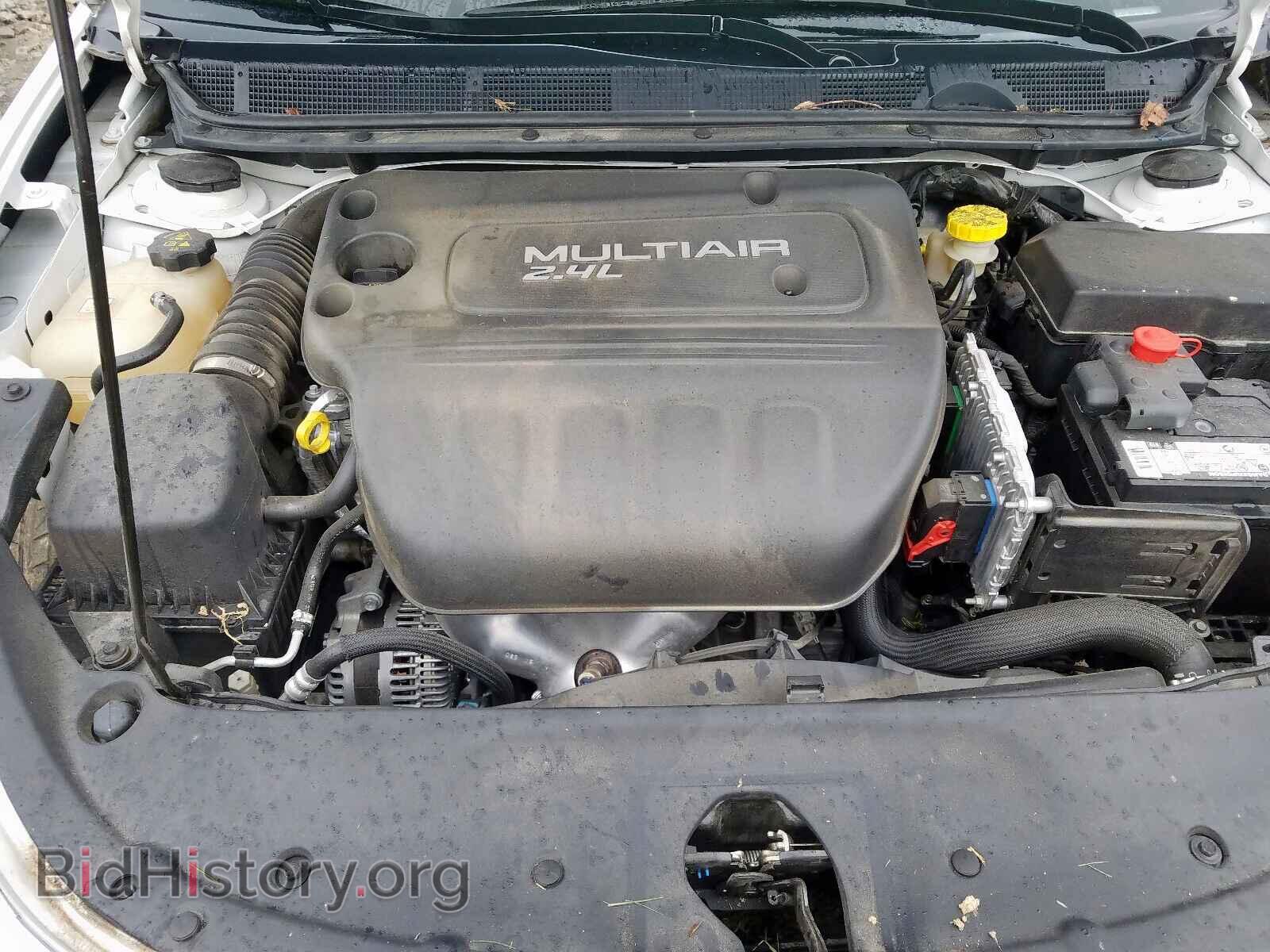 2015 DODGE DART - VIN: 1C3CDFEB9FD307493 - Фото 7