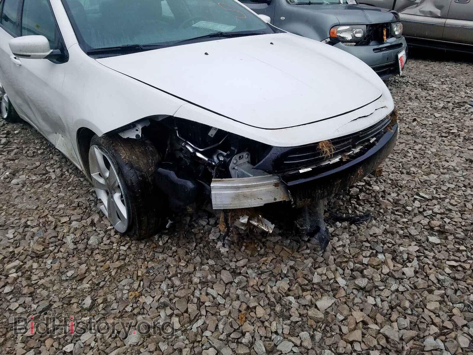 2015 DODGE DART - VIN: 1C3CDFEB9FD307493 - Фото 9