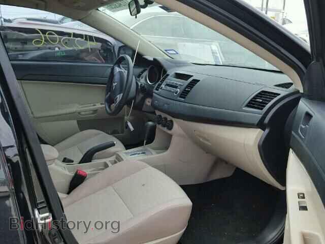 2013 MITSUBISHI LANCER - VIN: JA32U2FU6DU022083 - Фото 5