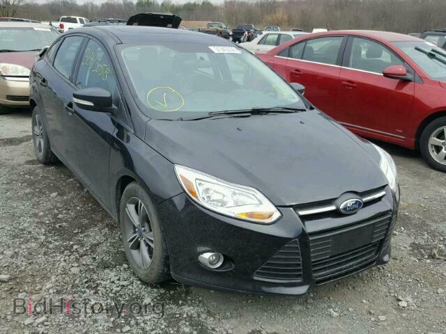 Photo 1FADP3F25EL304329 - FORD FOCUS 2014
