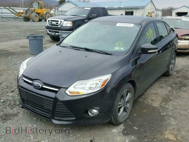 2014 FORD FOCUS - VIN: 1FADP3F25EL304329 - Photo 2