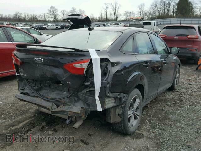 2014 FORD FOCUS - VIN: 1FADP3F25EL304329 - Photo 4