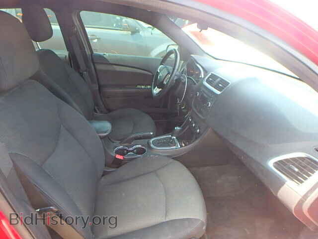 2012 DODGE AVENGER - VIN: 1C3CDZCB2CN237023 - Фото 5