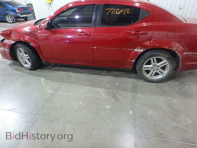 2012 DODGE AVENGER - VIN: 1C3CDZCB2CN237023 - Фото 10