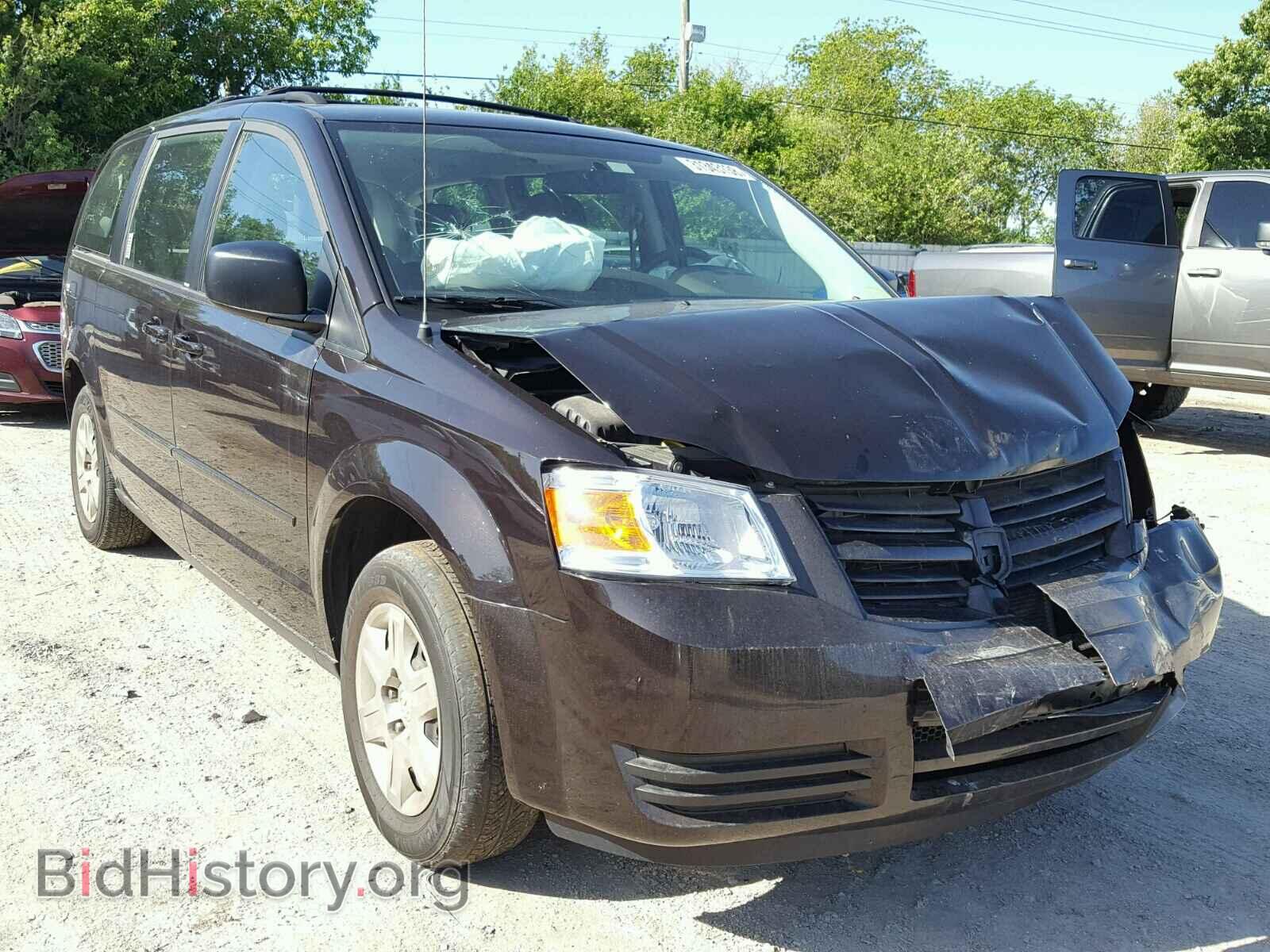 Фотография 2D4RN4DE0AR382028 - DODGE CARAVAN 2010
