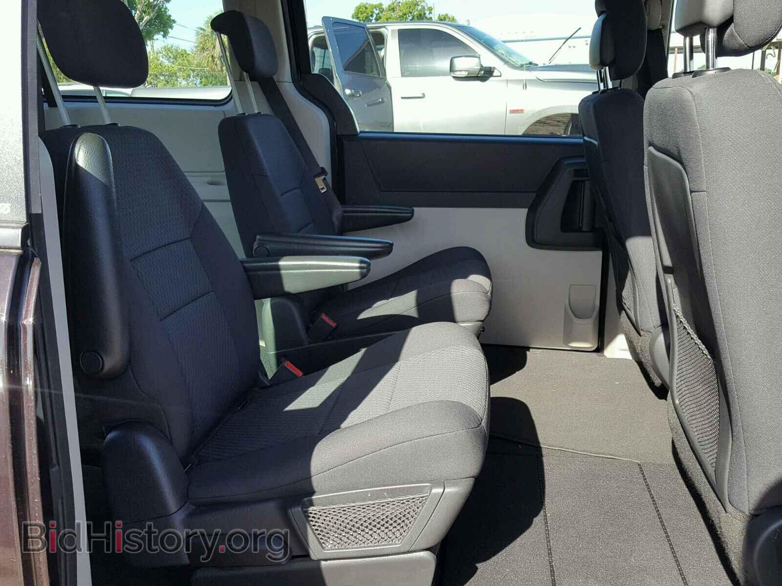 2010 DODGE CARAVAN - VIN: 2D4RN4DE0AR382028 - Фото 6