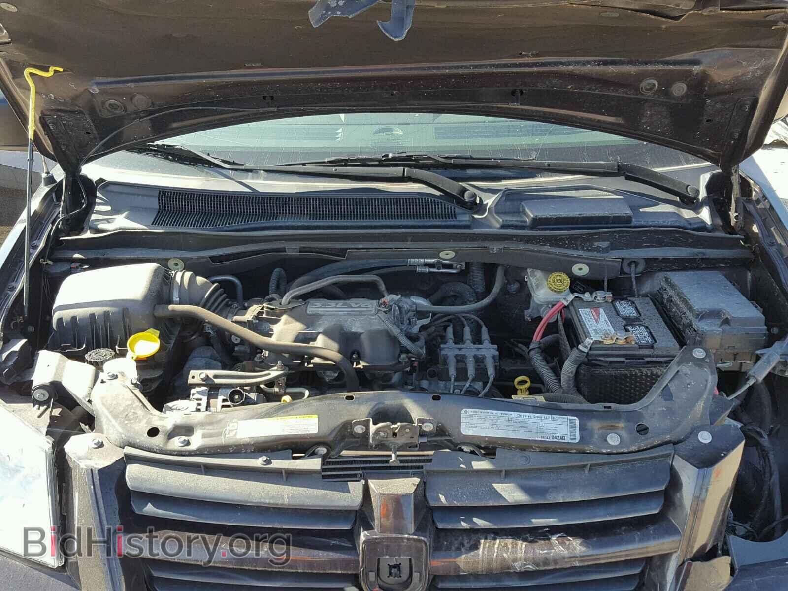 2010 DODGE CARAVAN - VIN: 2D4RN4DE0AR382028 - Фото 7