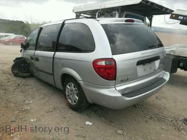 2005 DODGE CARAVAN - VIN: 1D4GP24R35B188364 - Фото 3