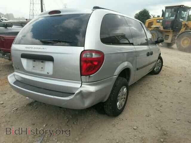 2005 DODGE CARAVAN - VIN: 1D4GP24R35B188364 - Фото 4