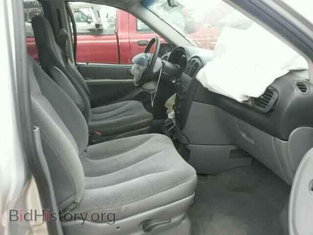 2005 DODGE CARAVAN - VIN: 1D4GP24R35B188364 - Фото 5