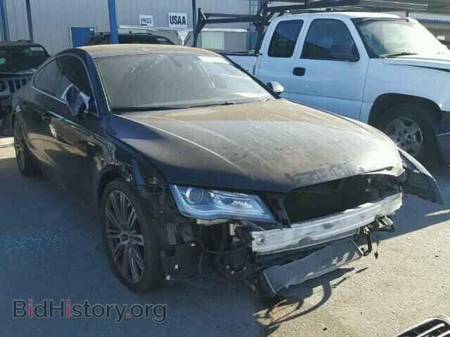 Photo WAUSGAFC2CN017821 - AUDI A7 2012
