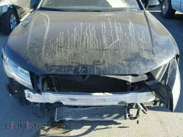 2012 AUDI A7 - VIN: WAUSGAFC2CN017821 - Фото 7