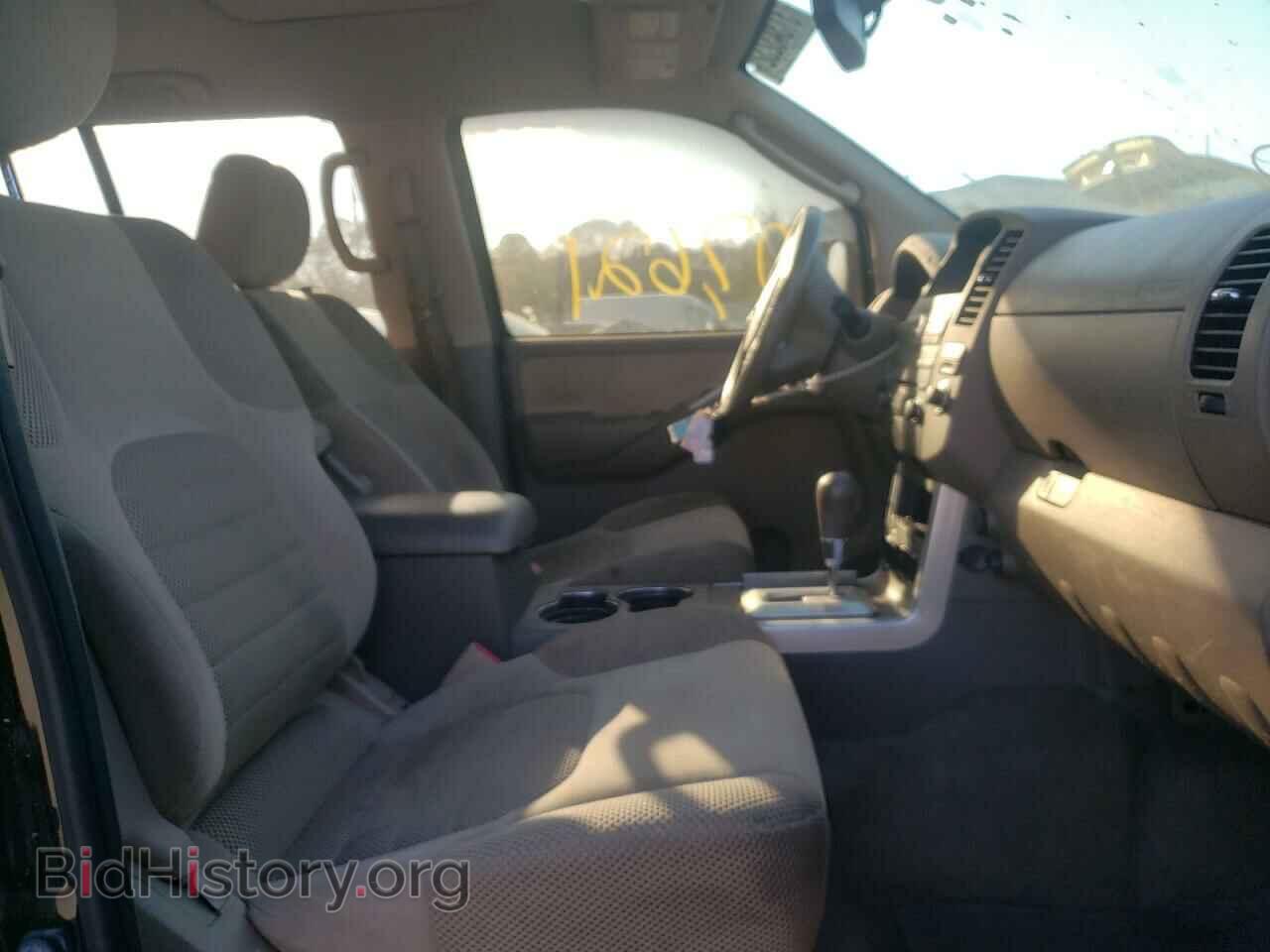 2012 NISSAN PATHFINDER - VIN: 5N1AR1NB5CC607035 - Фото 5