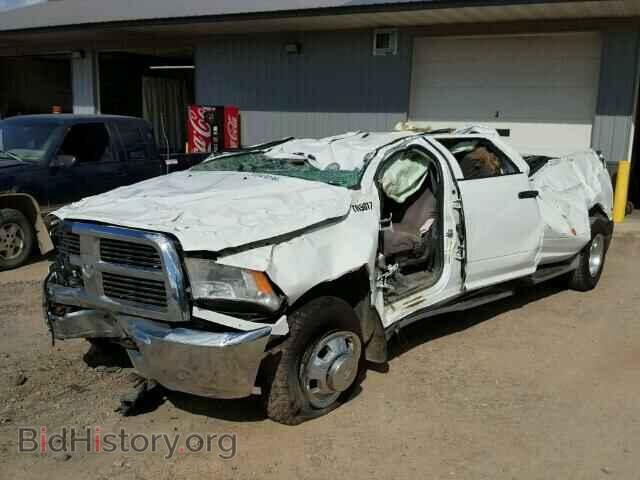 2012 DODGE RAM 3500 - VIN: 3C63DRGL3CG302718 - Фото 2