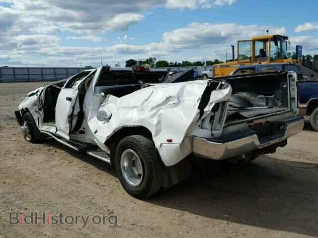 2012 DODGE RAM 3500 - VIN: 3C63DRGL3CG302718 - Фото 3