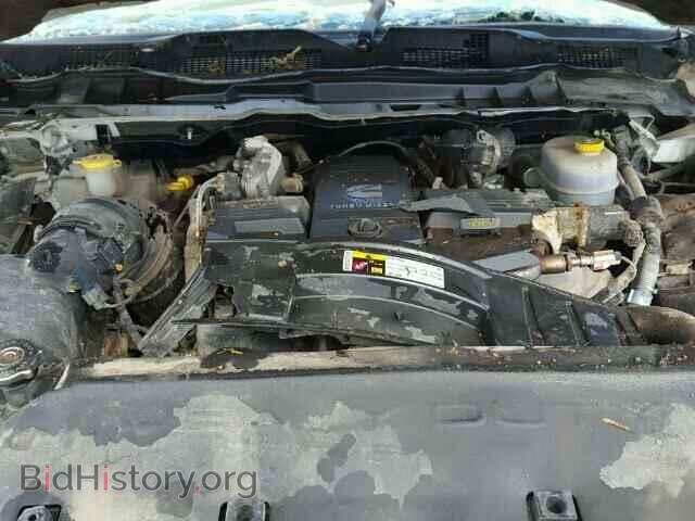 2012 DODGE RAM 3500 - VIN: 3C63DRGL3CG302718 - Фото 7